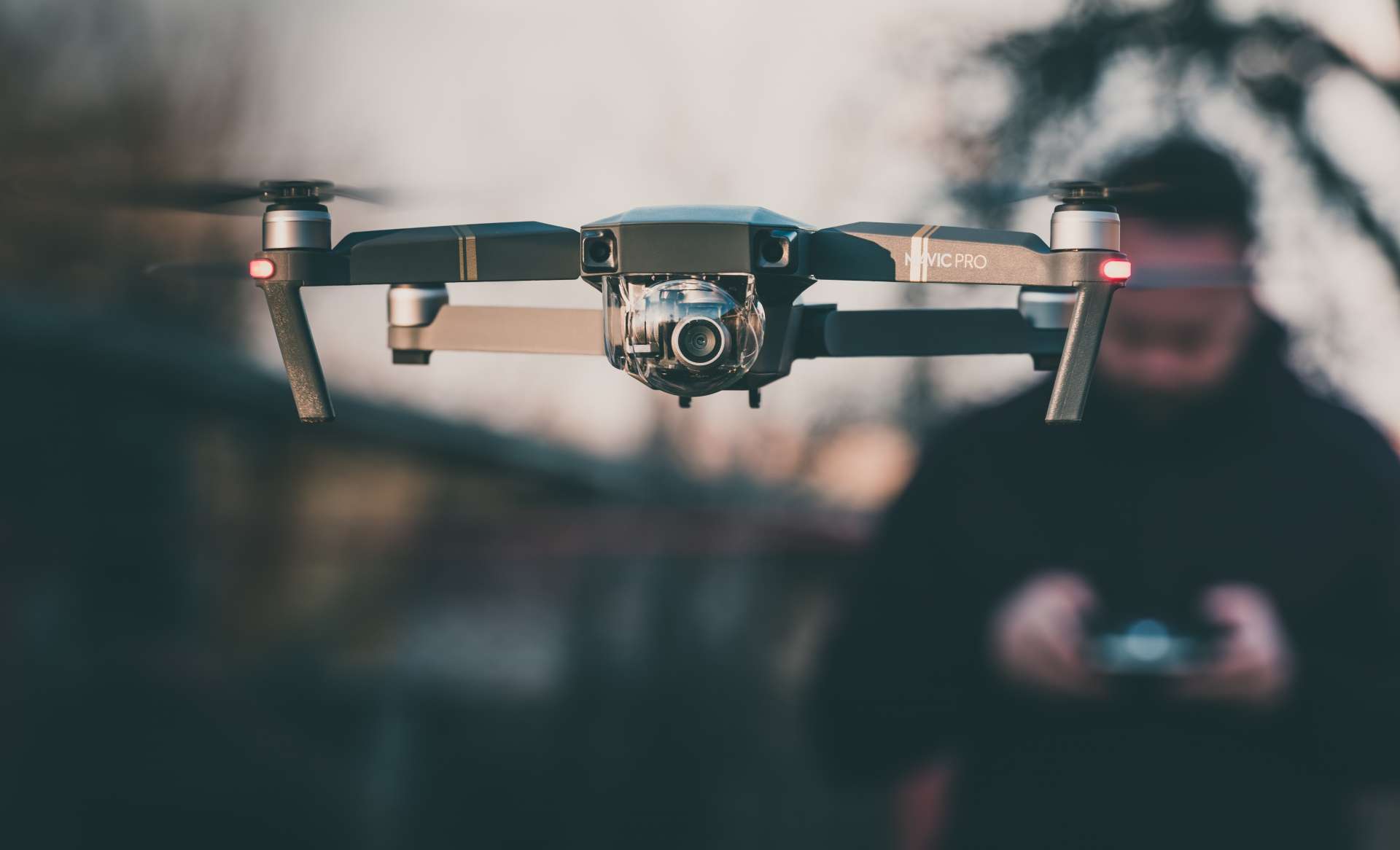 Bedrijven hebben drones steeds meer nodig